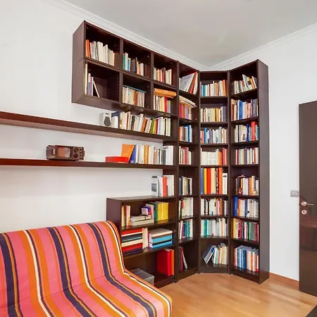 Appartement *movies & Books* Stylish House With Jacuzzi *